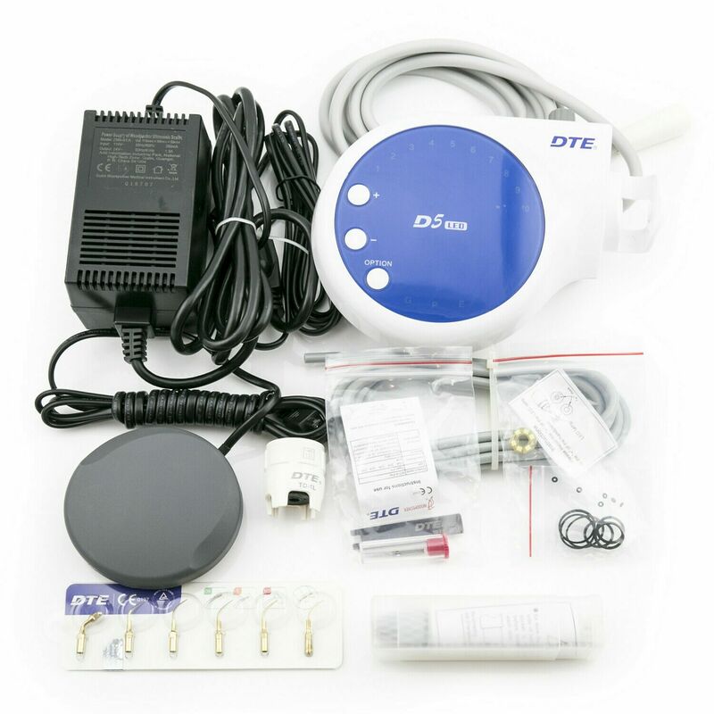 DTE D5 Contents