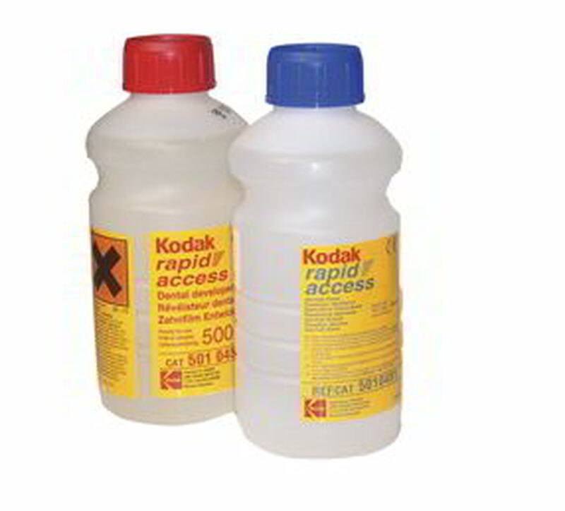 Kodak Rapid fixer developer
