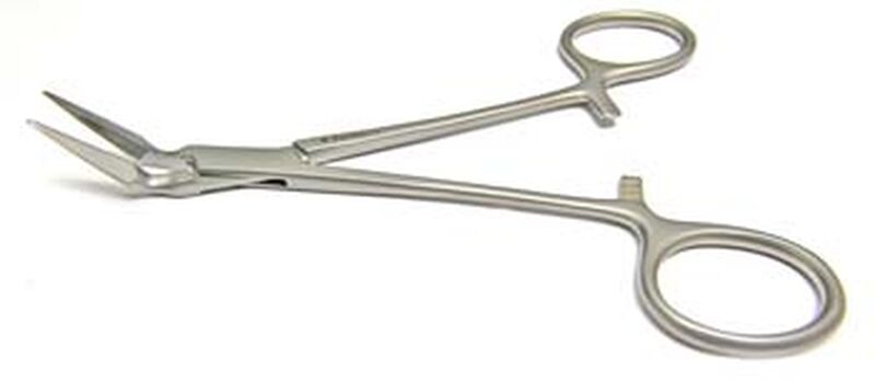 Root Fragment Forceps